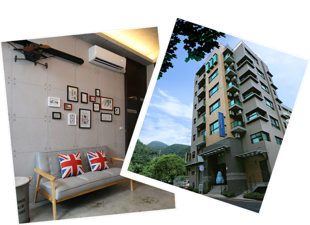 礁溪若水溫泉旅館照片1