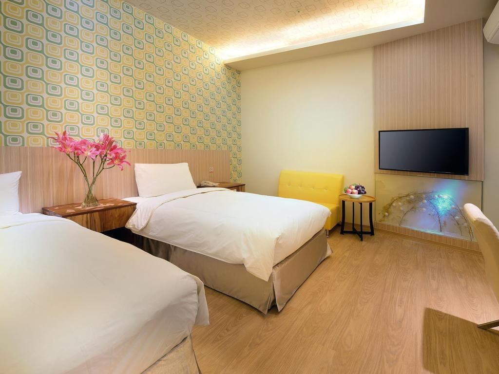 安禾嚼旅 ANHO CHEW HOTEL照片6