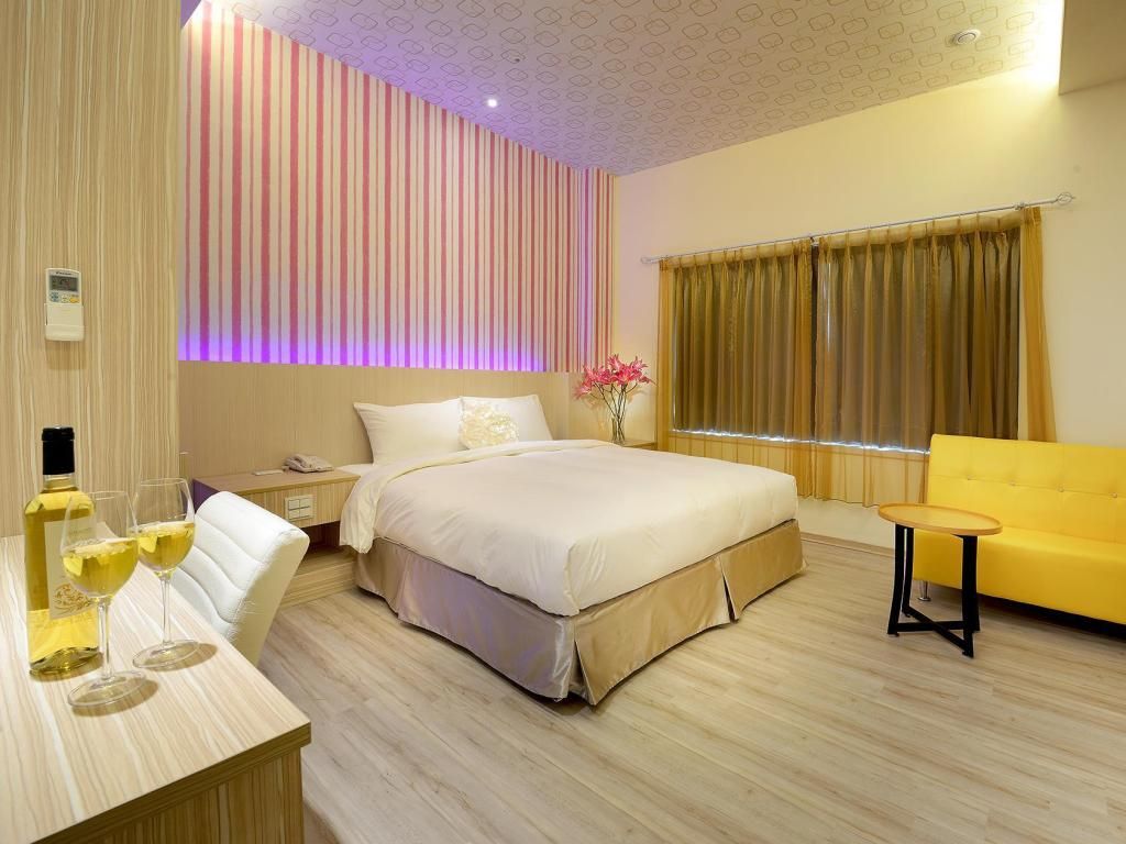 安禾嚼旅 ANHO CHEW HOTEL照片2