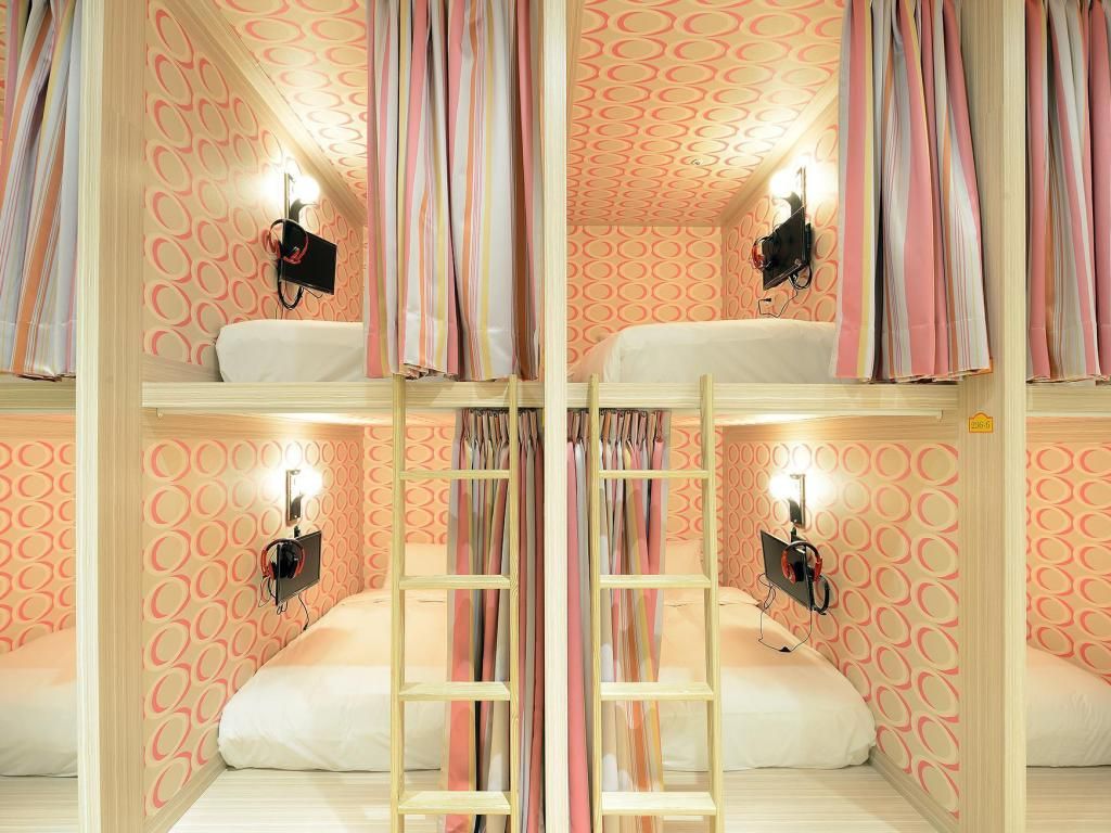 安禾嚼旅 ANHO CHEW HOTEL照片7