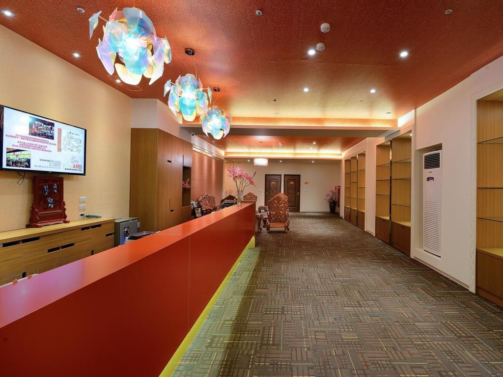 安禾嚼旅 ANHO CHEW HOTEL照片8