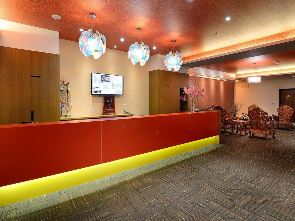 安禾嚼旅 ANHO CHEW HOTEL照片9