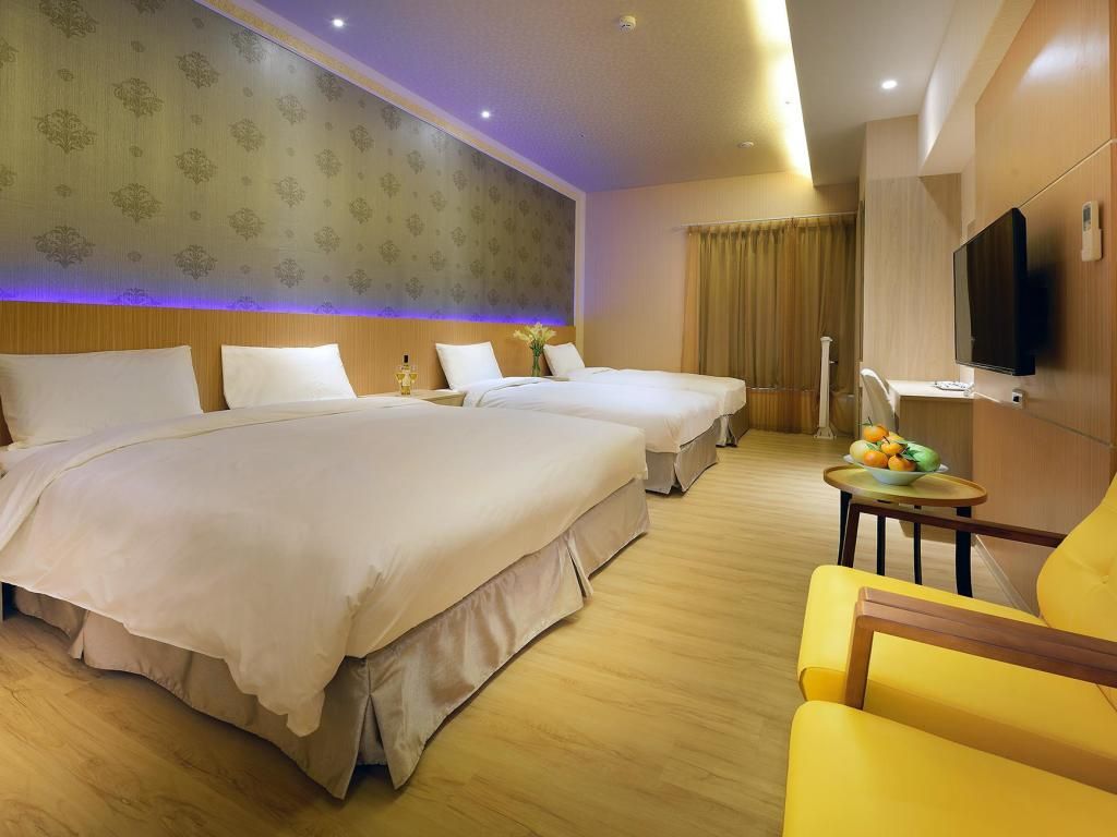 安禾嚼旅 ANHO CHEW HOTEL照片3