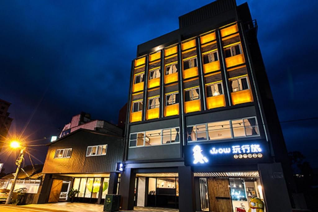 礁溪慢漫窩溫泉旅宿照片1