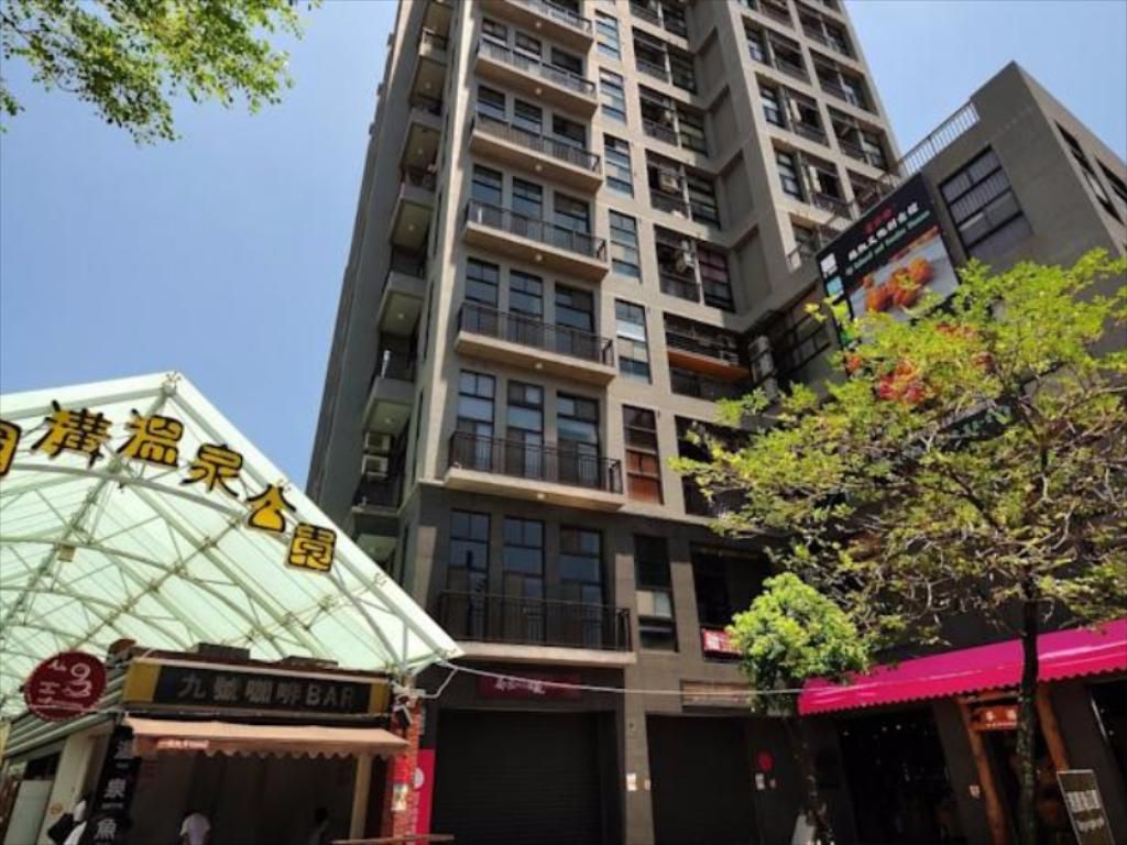 58度溫泉湯苑會館照片1