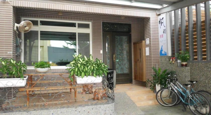 羅東美宿館帆船照片10