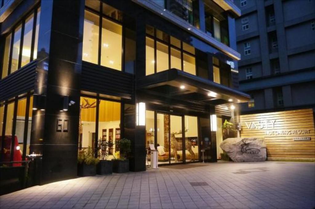 誠闊礁溪渡假飯店照片1