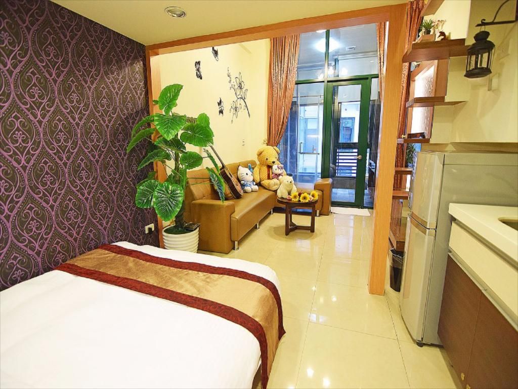 礁溪21號溫泉旅店照片2