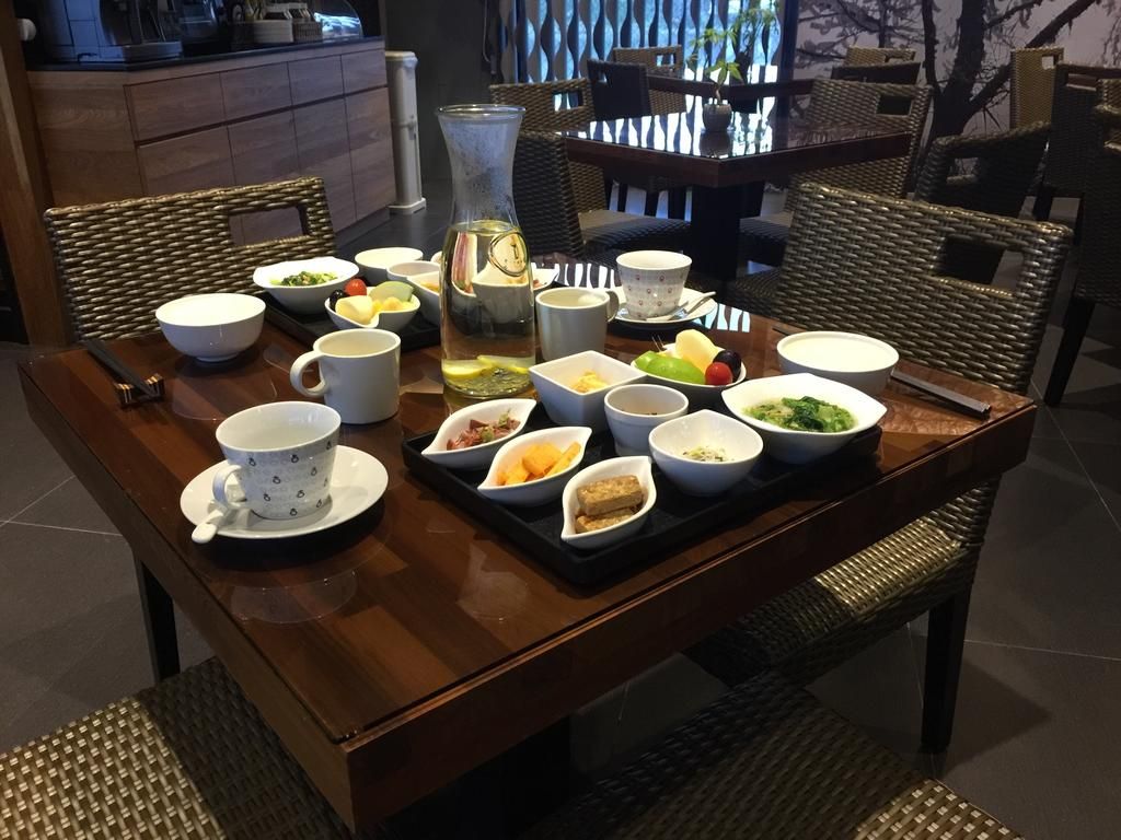 涓久川食泊庭園民宿照片7