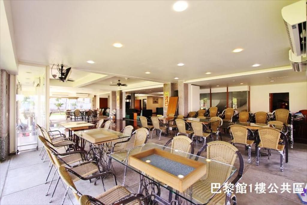 巴黎Villa AB館主題派對K歌 BBQ 麻將包棟照片7