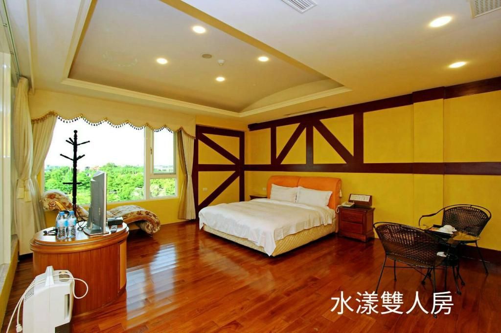 巴黎Villa AB館主題派對K歌 BBQ 麻將包棟照片9