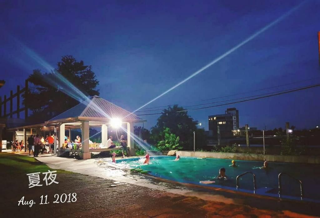 巴黎Villa AB館主題派對K歌 BBQ 麻將包棟照片6