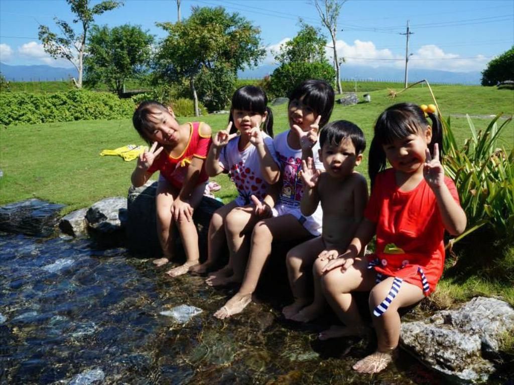 雲天楓泉民宿照片1