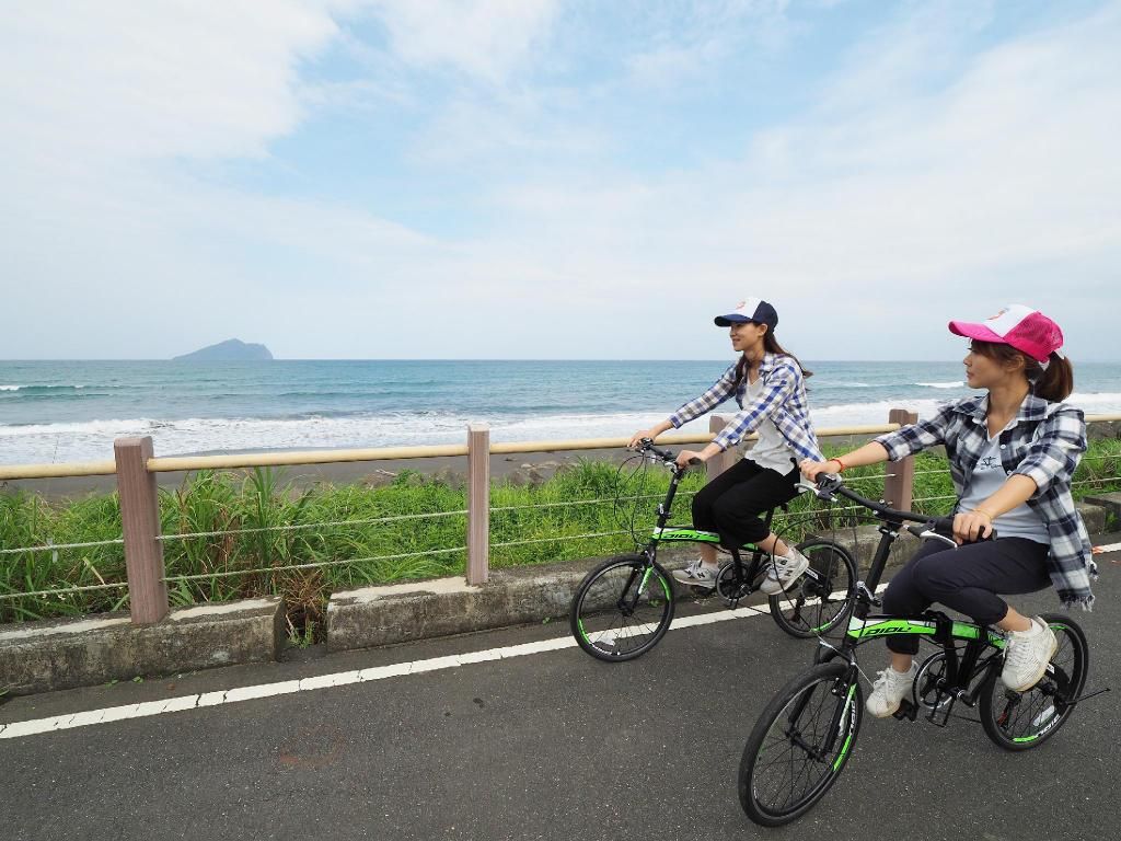 開蘭行旅