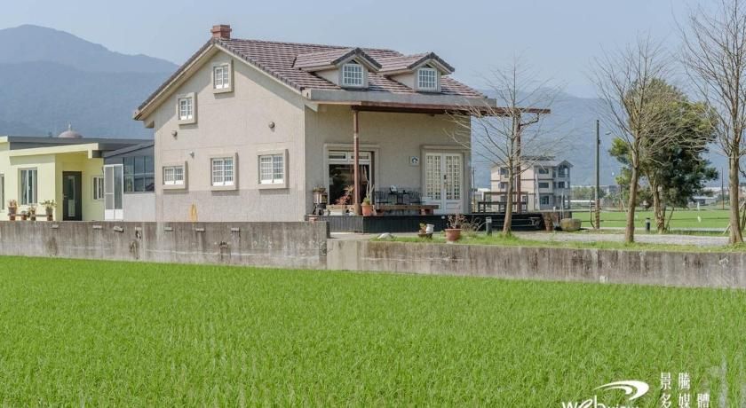 稻哪趣包棟民宿